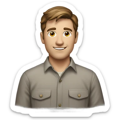 Gavin grimes sticker