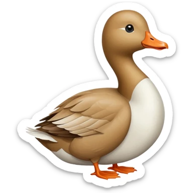 goose sticker
