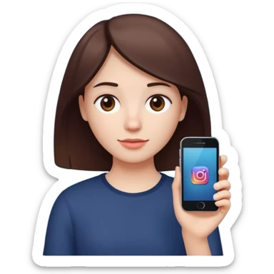 Instagram güncell şu anki hali sticker