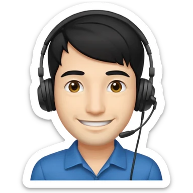 phone scammer from pakistan sticker