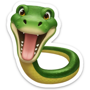 anaconda sticker