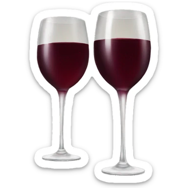wine sticker