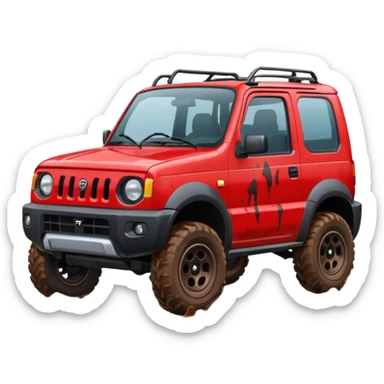 jimny sticker