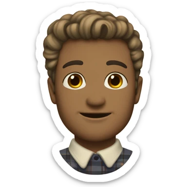 vintage meet cottagecore sticker