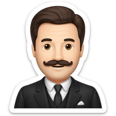 Alexander Graham bell sticker