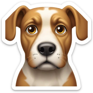 Watch dog sticker