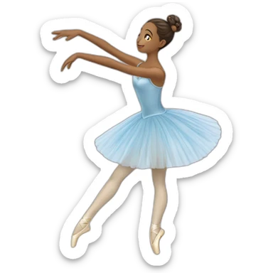 ballet-mecanique sticker