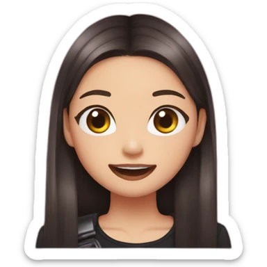 jennie-blackpink-had-poo sticker