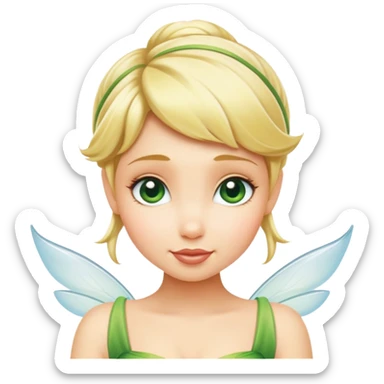 Tinkerbell sticker