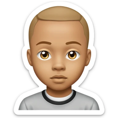 Shad "Bow Wow" Moss sticker