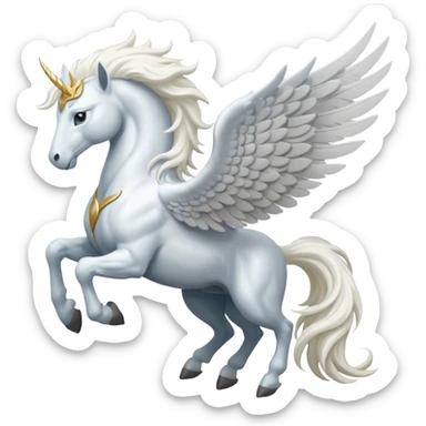 Pegaso sticker