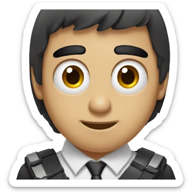 Pinguim febre  sticker