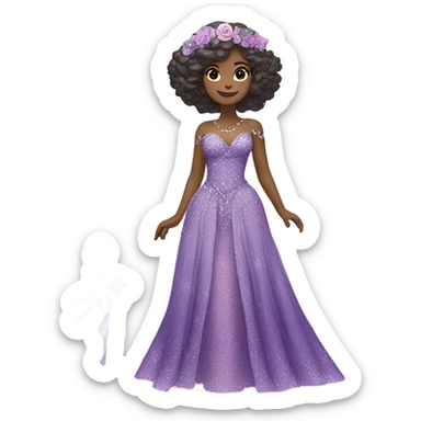 something purple that goes with the album speak now by taylor swift sticker