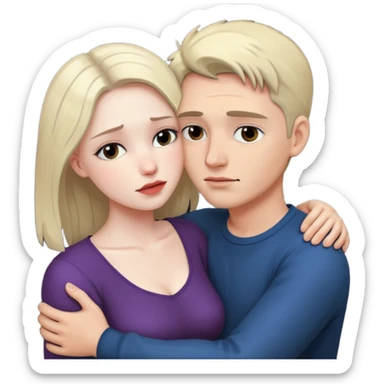 DARK ROMANCE sticker