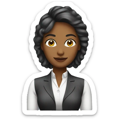 Emprendedora sticker