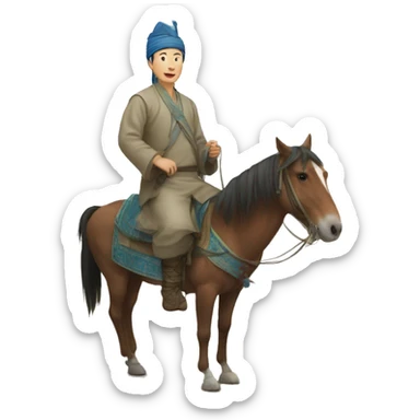East Turkestan sticker