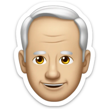 benjamin Netanyahou drunk sticker