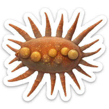 Anomalocaris sticker
