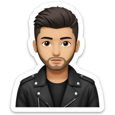 Zayn Malik sticker