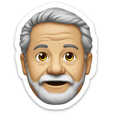 presidente luiz inácio lula da silva sticker