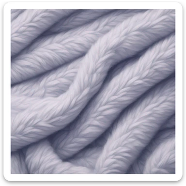 freshly washed blankets sticker