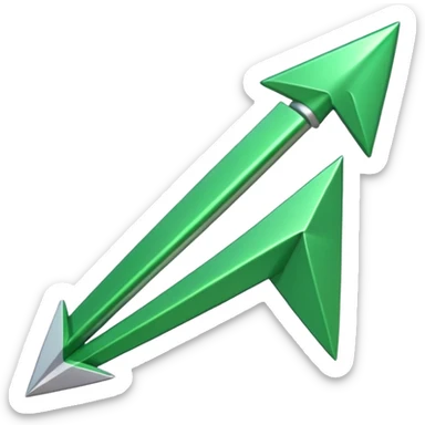 Company stock sticker