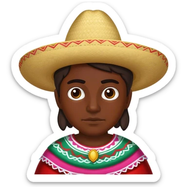 Illegal mexican sticker