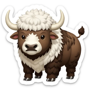 Avatar last air bender appa sticker