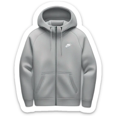 Nike tech fleece sticker