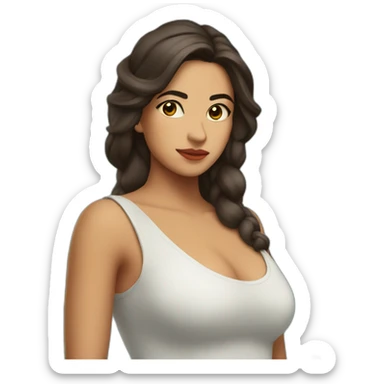 rosalía sticker