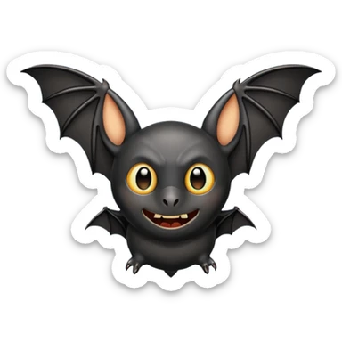 Bat sticker
