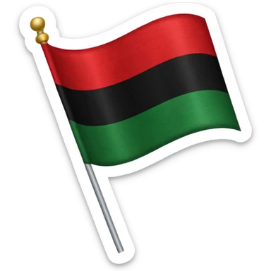 https://slackmojis.com/emojis/50699-afro-american-heritage-flag/ sticker