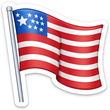 Make the real flag not copy  sticker