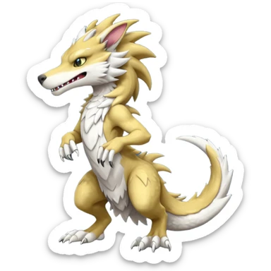 Grem2-Gremz-Sergal-fusion sticker