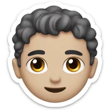 Good night I love you sticker