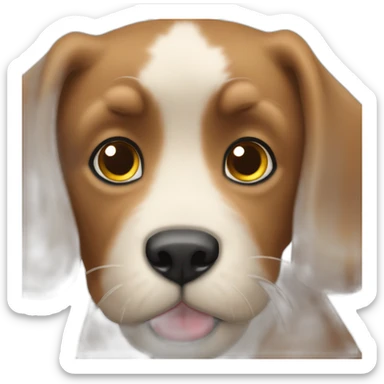 Petit Brabanson sticker