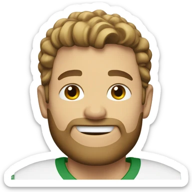 Brendan Jenkins sticker