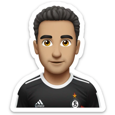 beşiktaş 5-0 galatasaray sticker