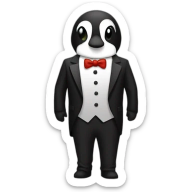 gang-tux-linux sticker