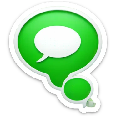 Whatssap icon sticker