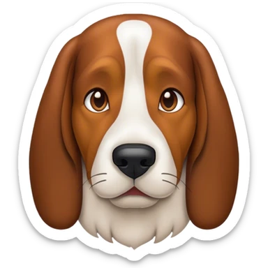 simon basset sticker