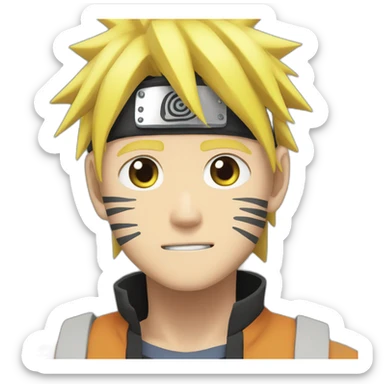 Boruto-uzumaki sticker