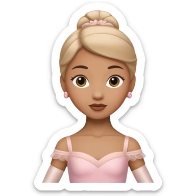 ballerina capuccina memoji sticker