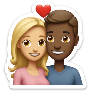 So much love sticker