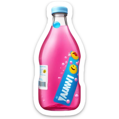 Alani drink  sticker