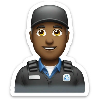 Transportation coordinator  sticker