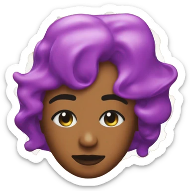 r.e.m. beauty drippy balm sticker