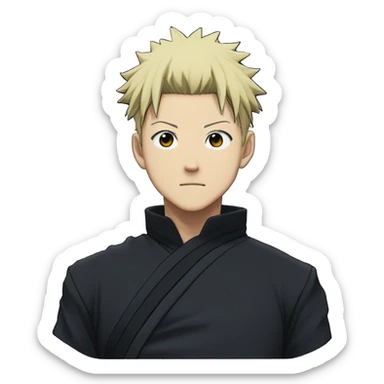 Jujutsu kaisen gojo sticker