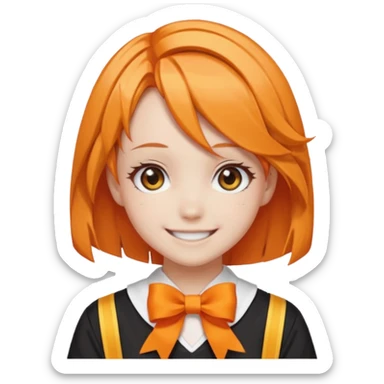 Kagamine rin sticker