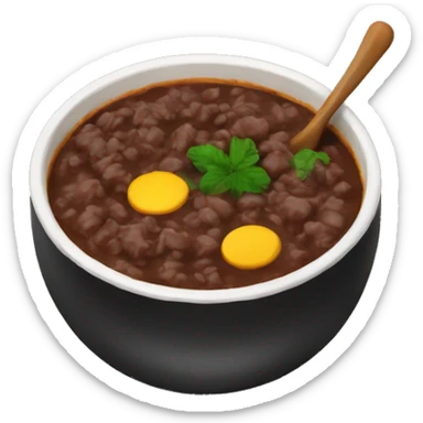 feijoada  sticker
